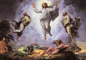 Rafael - The Transfiguration