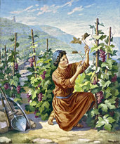 Vineyard Laborer