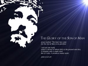 The Glory of the Son of Man