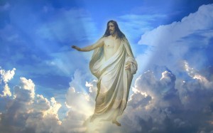 The Ascension of Jesus Christ 