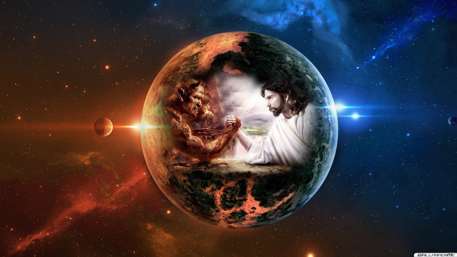 deacon's corner | What’s God Got To Do With It?