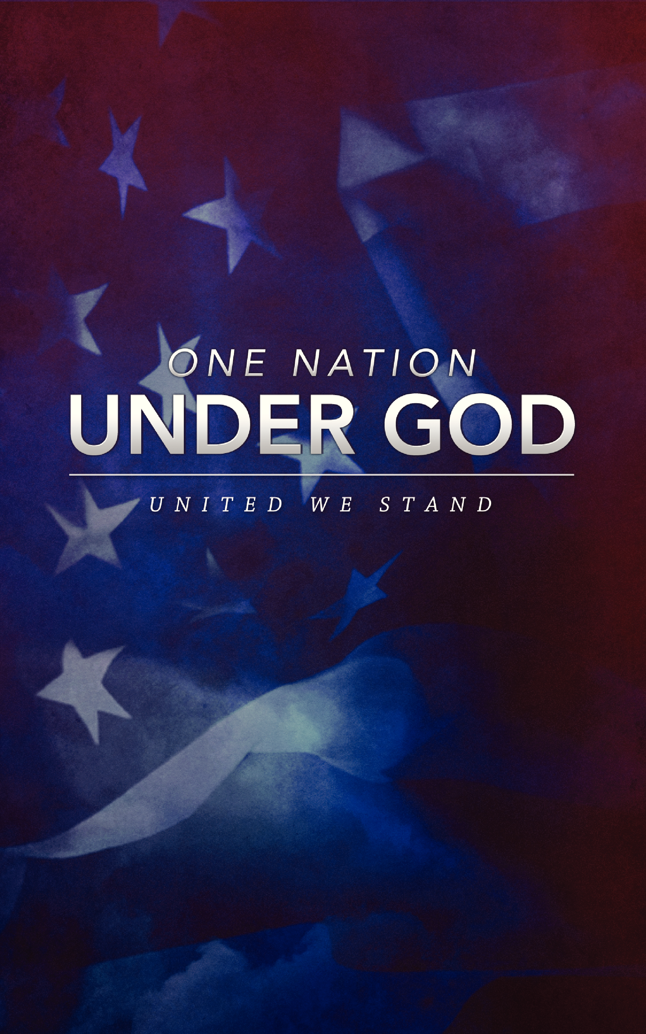 One Nation under God.