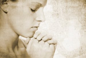Deep in Prayer
